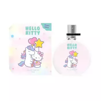 Детская туалетная вода Unicorn Heart Hello Kitty, 15 ml