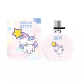 Детская туалетная вода Unicorn Star Hello Kitty, 15 ml