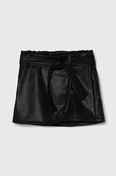Детская юбка Abercrombie & Fitch, черный