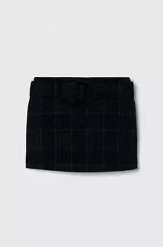 Детская юбка Abercrombie & Fitch, зеленый