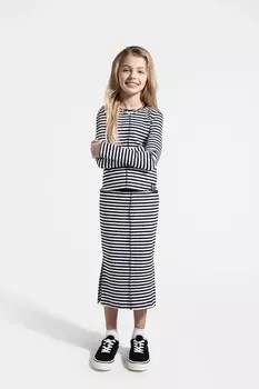 Детская юбка Coccodrillo, черный