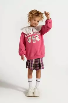 Детская юбка Coccodrillo, фиолетовый