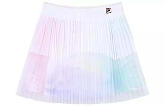 Детская юбка Fila Kids, белый