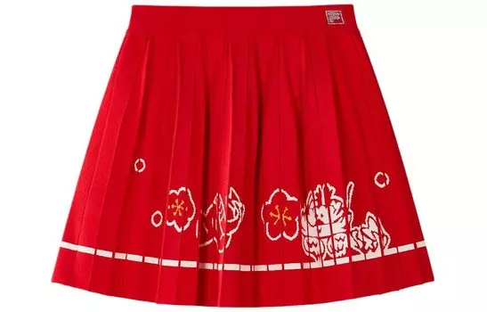 Детская юбка Fila Kids, красный