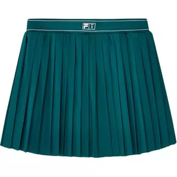 Детская юбка Fila Kids, зеленый