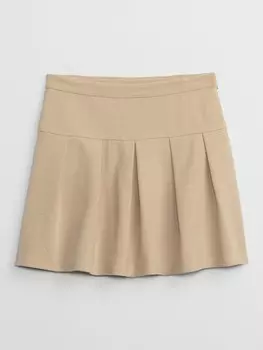 Детская юбка Gap, бежевый