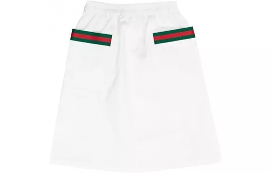 Детская юбка Gucci, белый