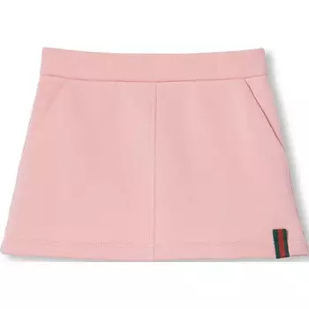 Детская юбка Gucci, розовый