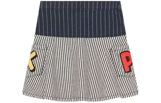 Детская юбка Kenzo, темно-синий