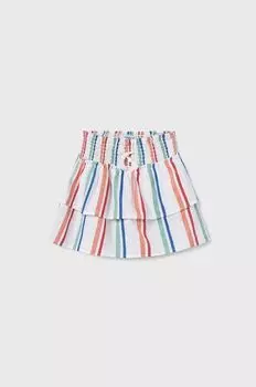 Детская юбка Mayoral, розовый