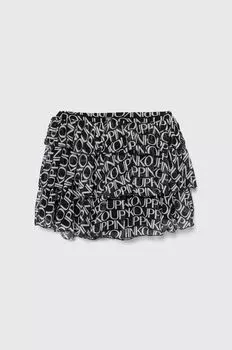 Детская юбка Pinko Up, черный