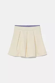 Детская юбка United Colors Of Benetton, бежевый