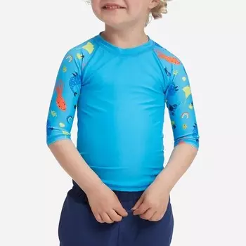 Детская уф-футболка bb sonny Firefly, голубой