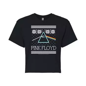 Детская укороченная футболка Pink Floyd Holiday Licensed Character