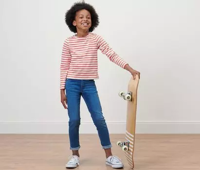 Детская укороченная рубашка Tchibo