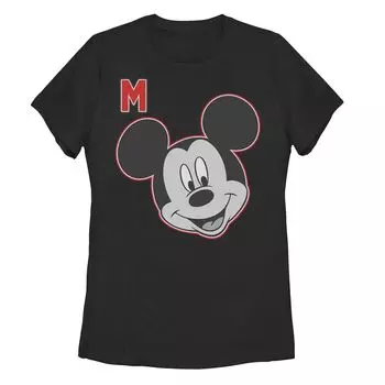 Детская университетская футболка с надписью «Микки Маус» Disney's Licensed Character