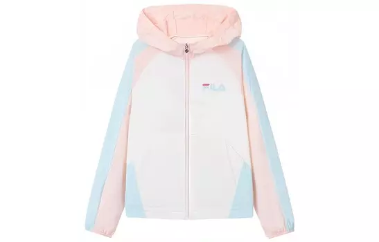 Детская верхняя одежда Fila Kids, цвет Cloud White