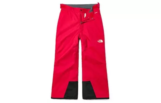 Детская верхняя одежда The North Face, красный