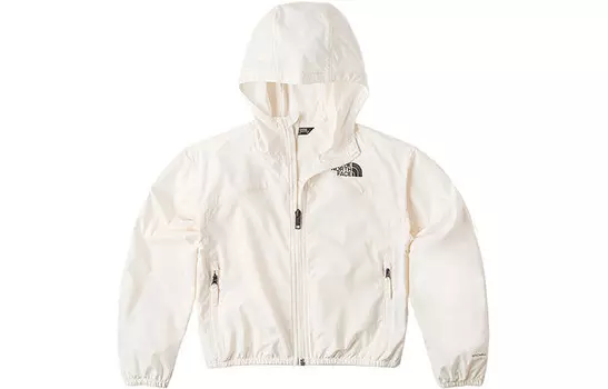 Детская верхняя одежда The North Face, кремовый
