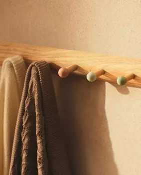 Детская вешалка Zara Home, дерево