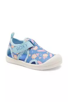 Детская водная обувь Roxy, синий