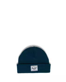 Детская вязаная шапочка в розовом тоне от 0 до 6 месяцев Herschel, цвет Rosa