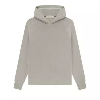 Детская вязаная толстовка Fear of God Essentials Тюлень