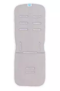 Детская вставка Jimmylee, серый/розовый