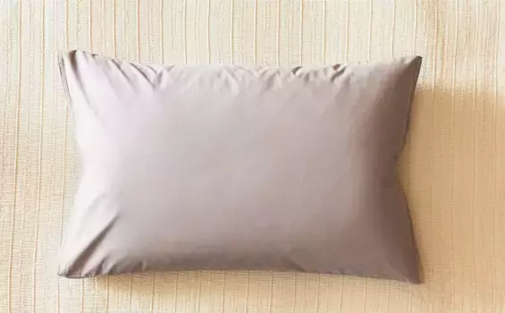 Детская вышитая наволочка Zara Home, светло-лиловый