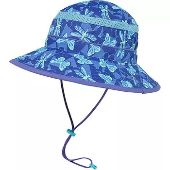 Детская забавная шапка-ведро Sunday Afternoons, синий