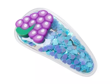 Детская заколка - виноград Megboss