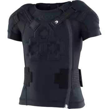 Детская защитная куртка Evoc, черный