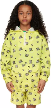 Детская желтая куртка \Бла\"" BlabLakia