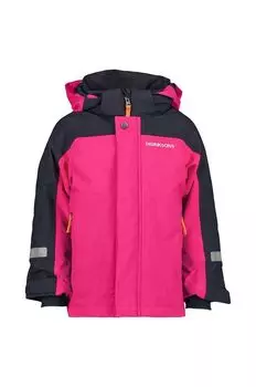 Детская зимняя куртка Didriksons NEPTUN KIDS JKT, розовый