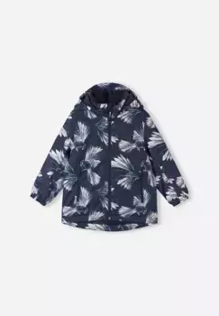 Детская зимняя куртка Nuotio Reima, цвет Navy