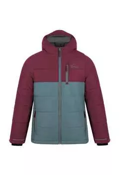 Детская зимняя куртка Теслин Normani, розовый