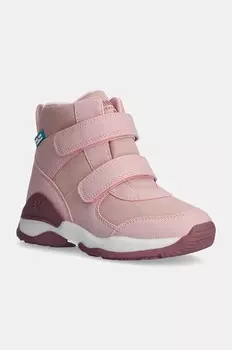 Детская зимняя обувь Биомеханика Biomecanics, розовый