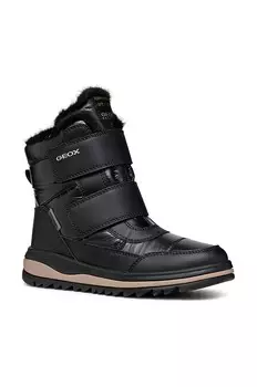Детская зимняя обувь Geox ADELHIDE AB, черный