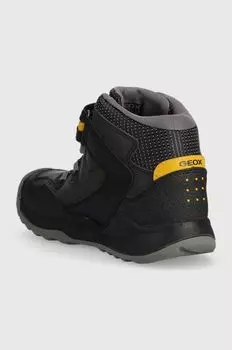 Детская зимняя обувь Geox J16AEA 0MEFU J TERAM B ABX, черный