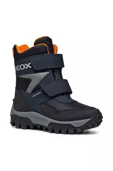 Детская зимняя обувь HIMALAYA ABX Geox, темно-синий