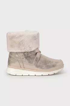 Детская зимняя обувь Mayoral, золотой
