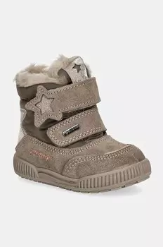 Детская зимняя обувь Primigi, бежевый