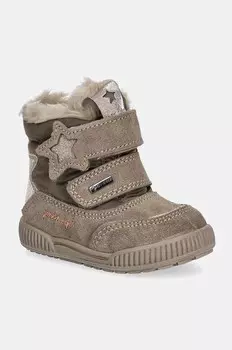 Детская зимняя обувь Primigi, бежевый