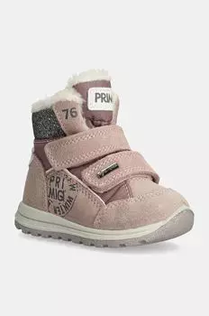 Детская зимняя обувь Primigi, розовый