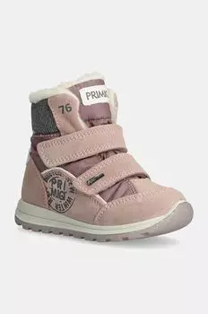 Детская зимняя обувь Primigi, розовый