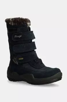 Детская зимняя обувь Primigi, синий
