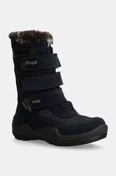 Детская зимняя обувь Primigi, синий