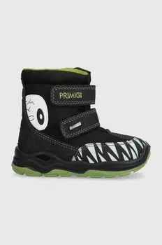 Детская зимняя обувь Primigi, зеленый