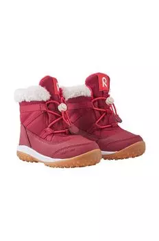 Детская зимняя обувь Reima, бордовый