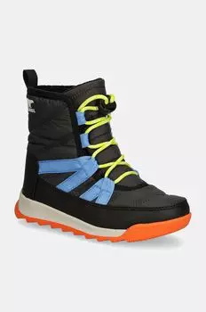 Детская зимняя обувь YOUTH WHITNEY II PL Sorel, синий